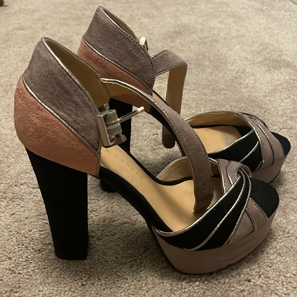 Laurel Conrad Platform Shoes
